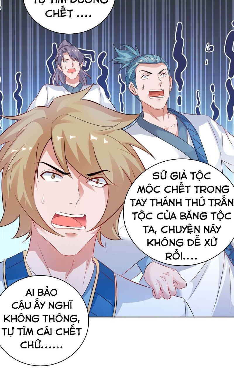 tối cường thăng cấp chapter 180 16