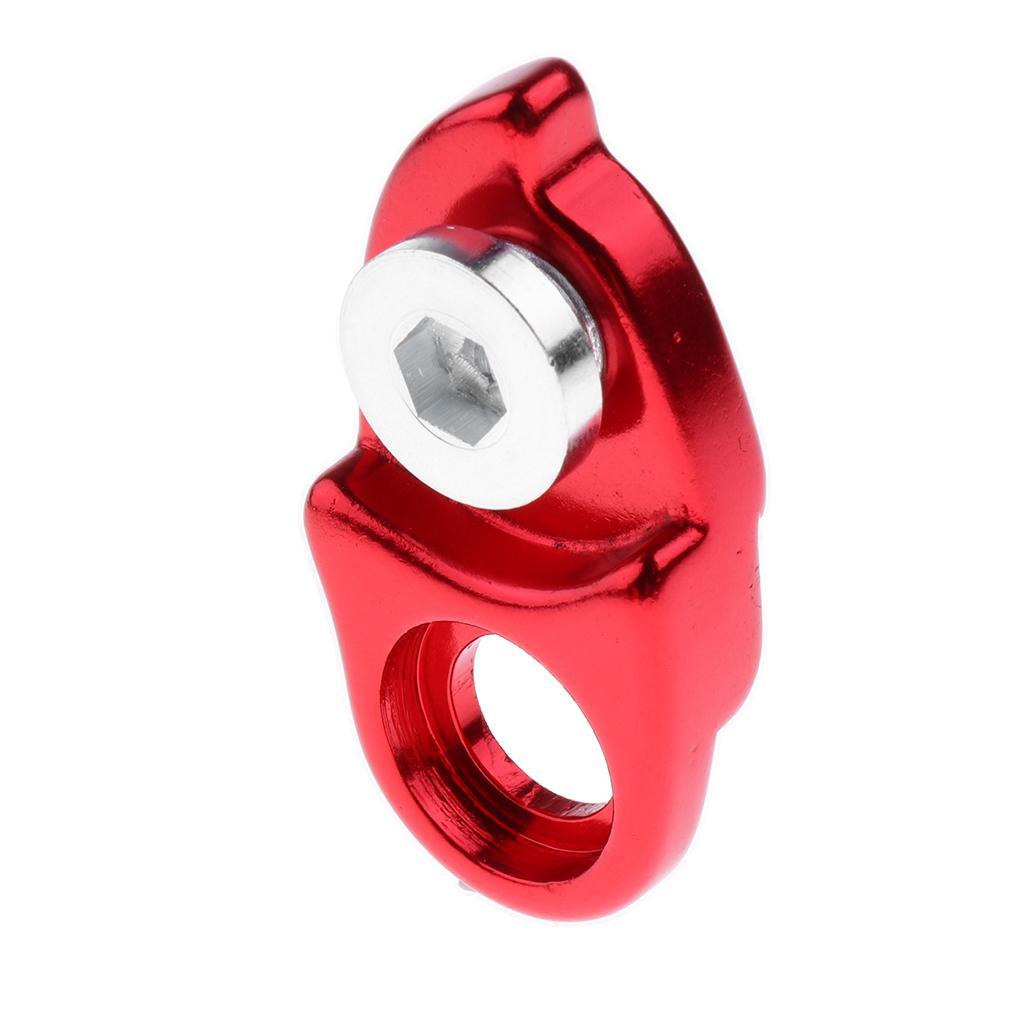 2Pcs  Rear Derailleur Hook,  Derailleur Tail Hanger Extender Outdoor Sports Bike Accessories