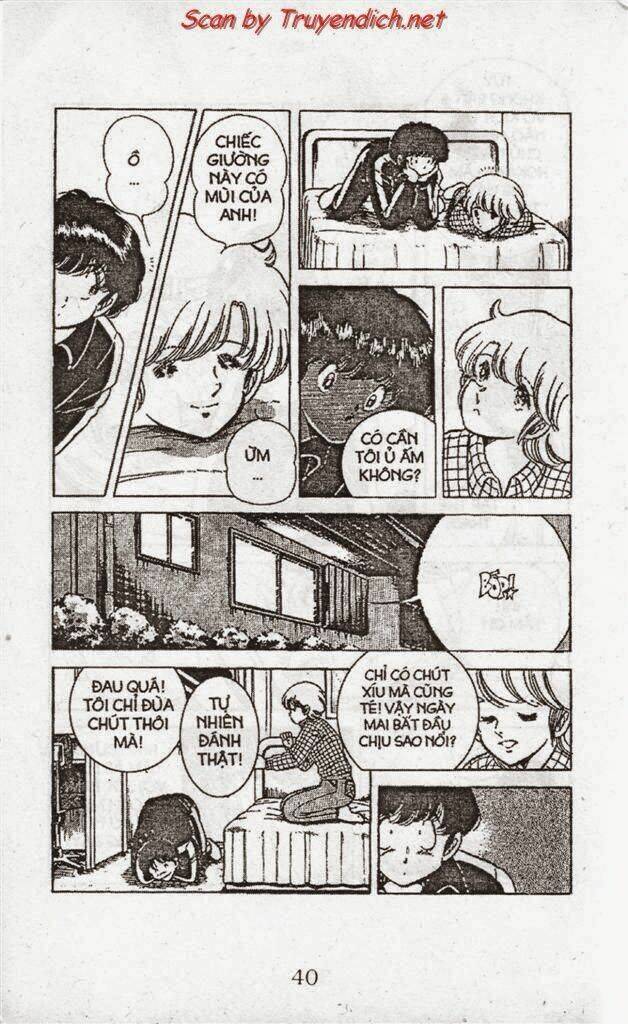 punch - tình ca trên sân đấu chapter 33 10