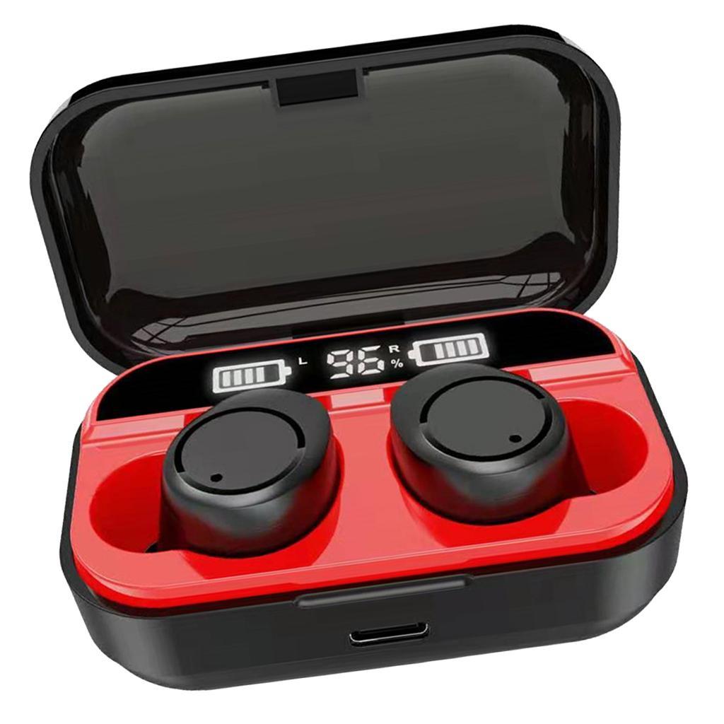 Earbuds Headset For Phone Wireless Earphones Headphones with Mic