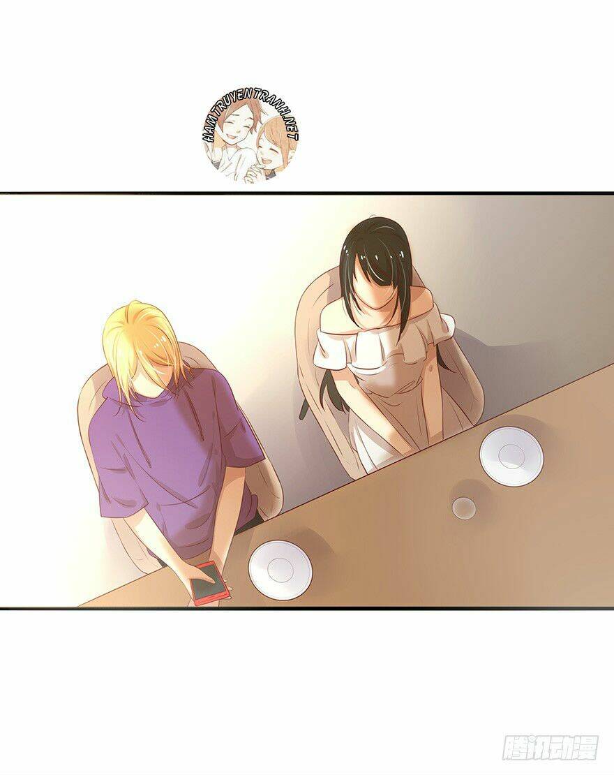 tổng tài đại nhân tâm thiếu nữ chapter 16.1 12