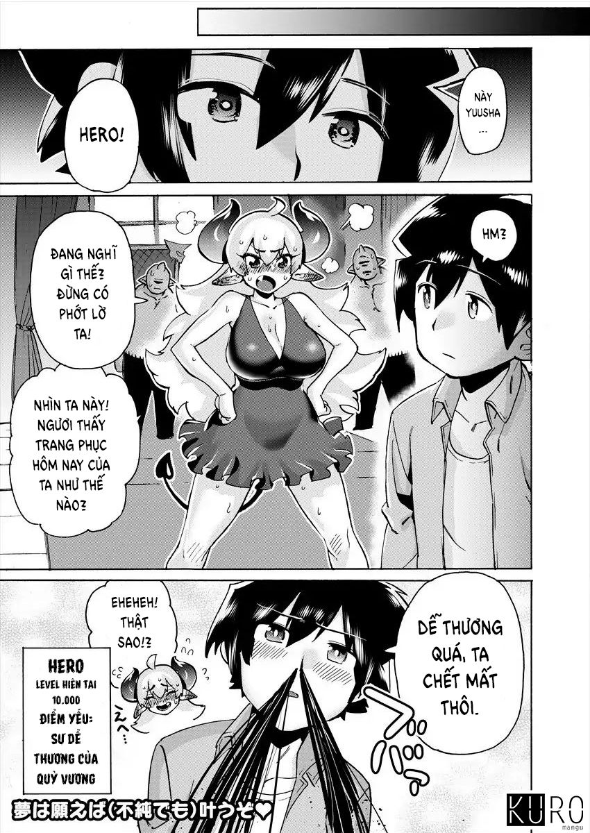 hero x demon queen chapter 3 14