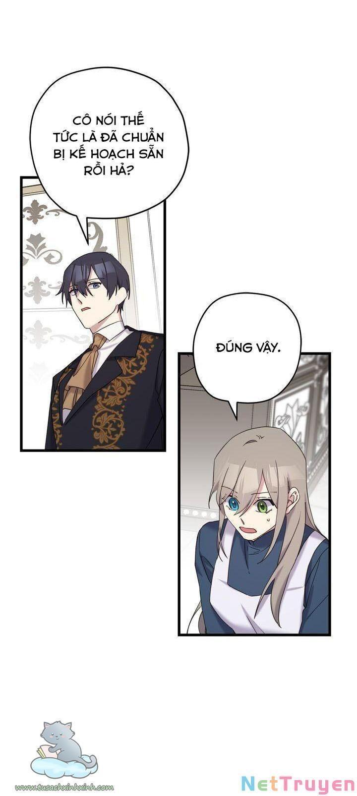 xin hãy cứ khóc, thái tử chapter 18 46