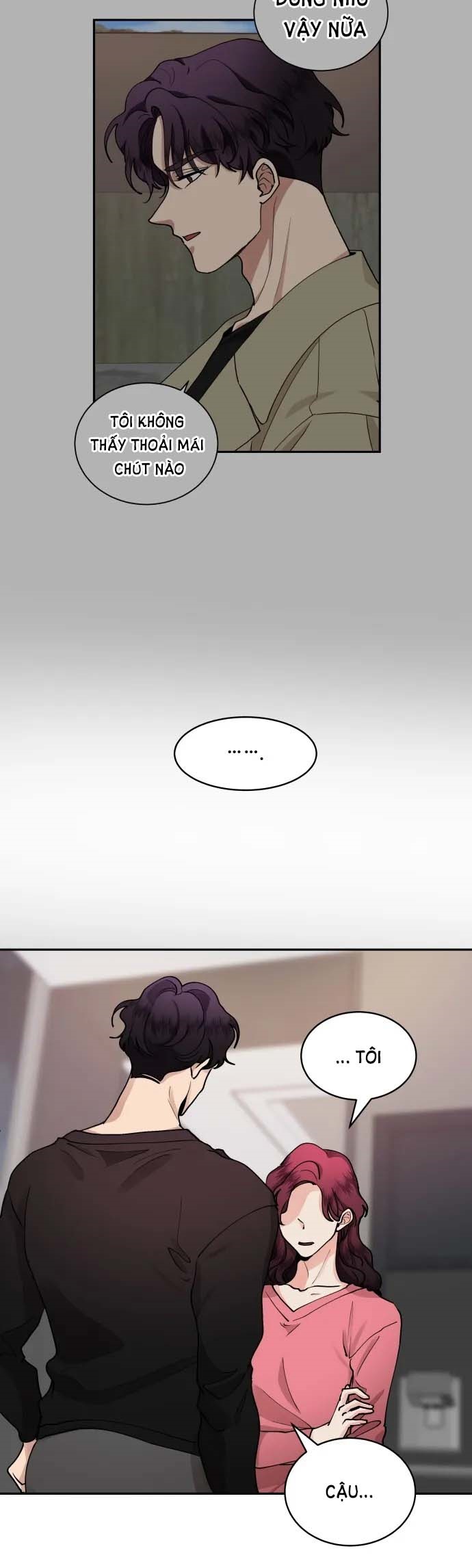 cặp đôi oan gia ngõ hẹp chapter 39 45