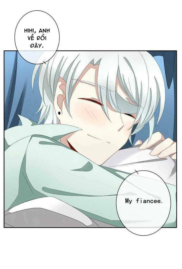 vị hôn thê bỏ trốn chapter 35 21