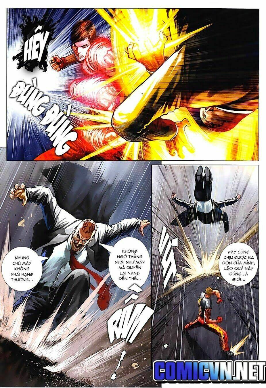 cửu long thành trại 2 chapter 22 11