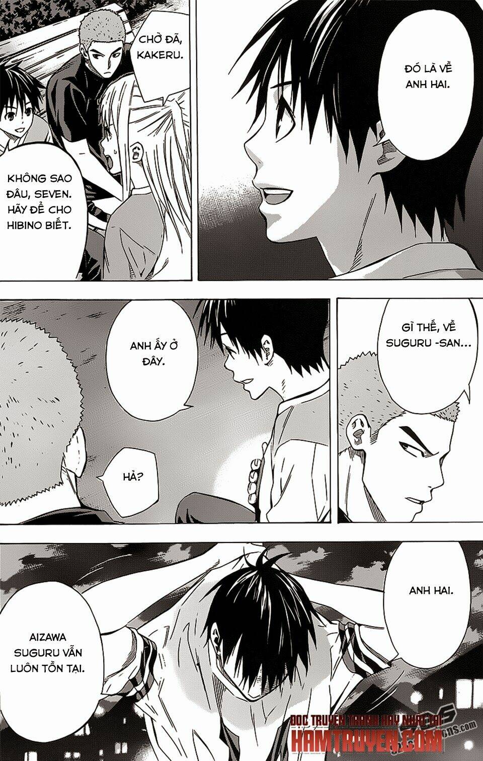 kỵ sĩ trong vòng cấm chapter 97 20