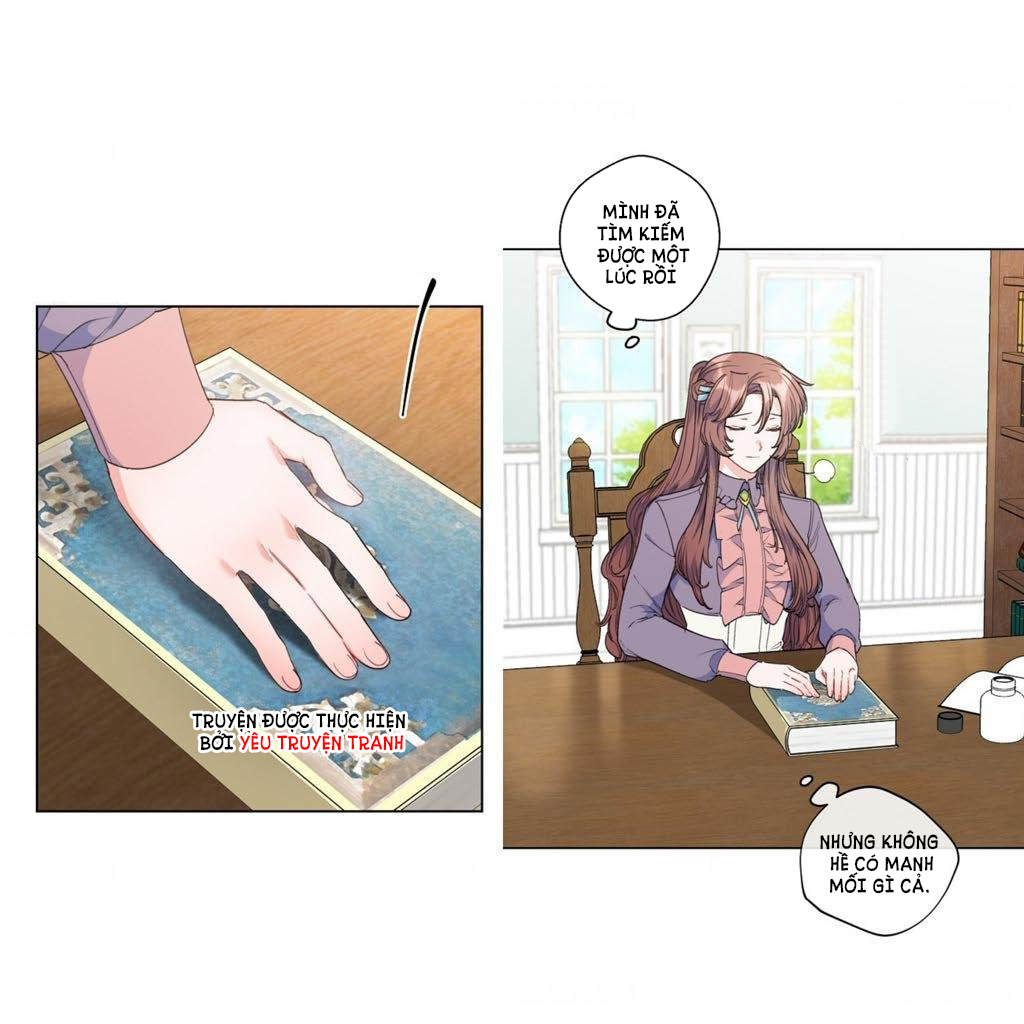 50 công thức pha trà của nữ công tước chapter 91 1