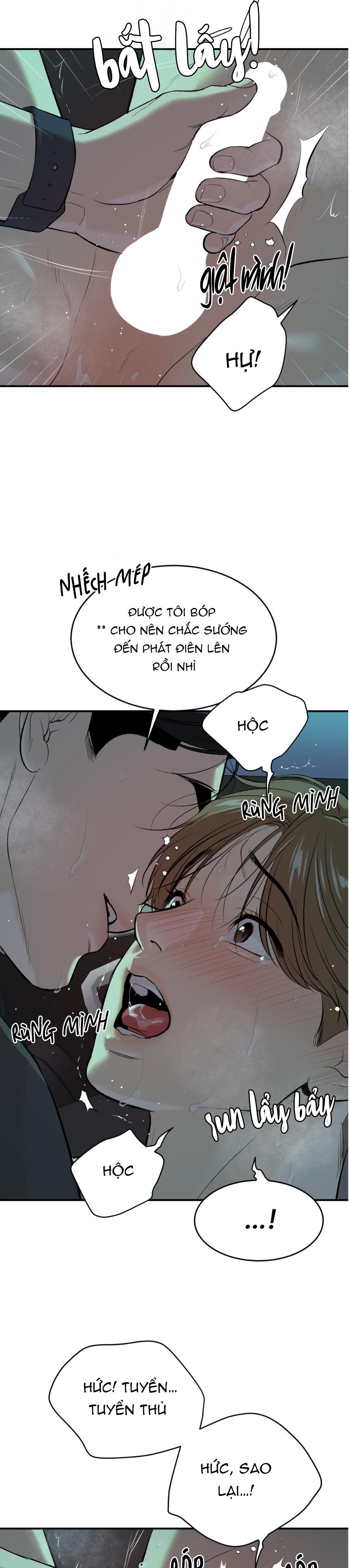 điềm rủi chapter 33 38