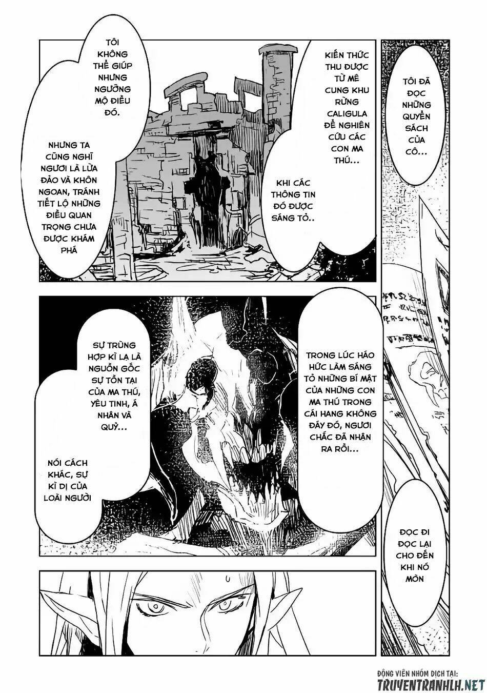 kuro no souzou shoukanshi - tenseisha no hangyaku chapter 15 12