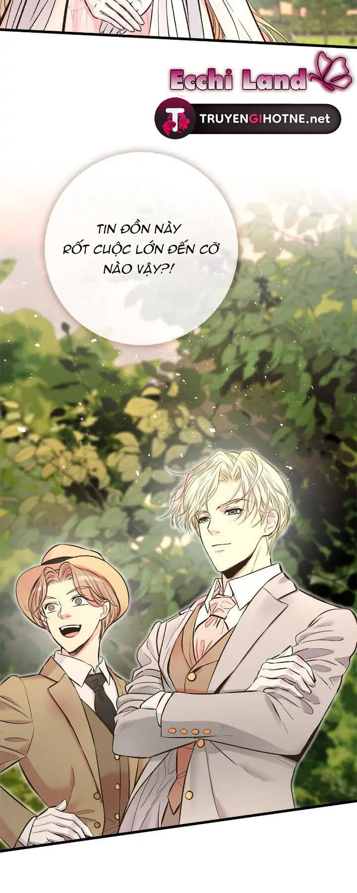 Hoàng Tử Rắc Rối chapter 23.2 5