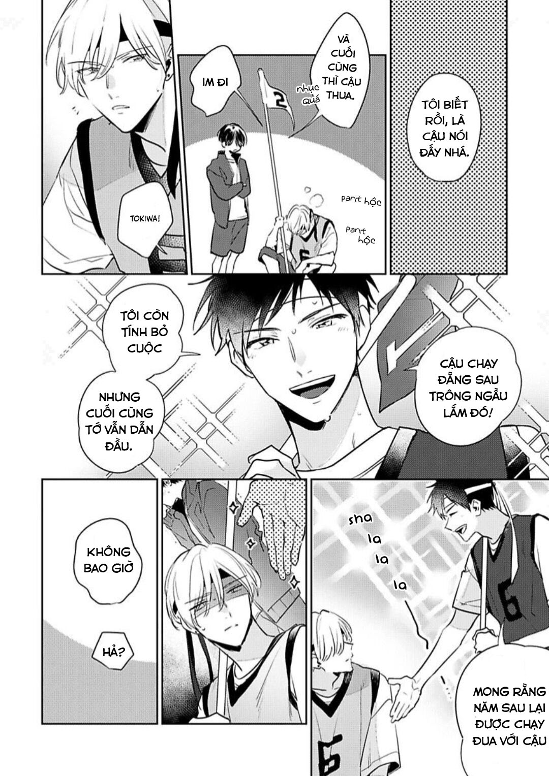 tôi muốn cậu yêu tôi chapter 2.2 18