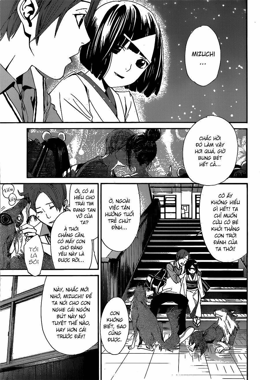 Noragami Chapter 40 - Trang 38