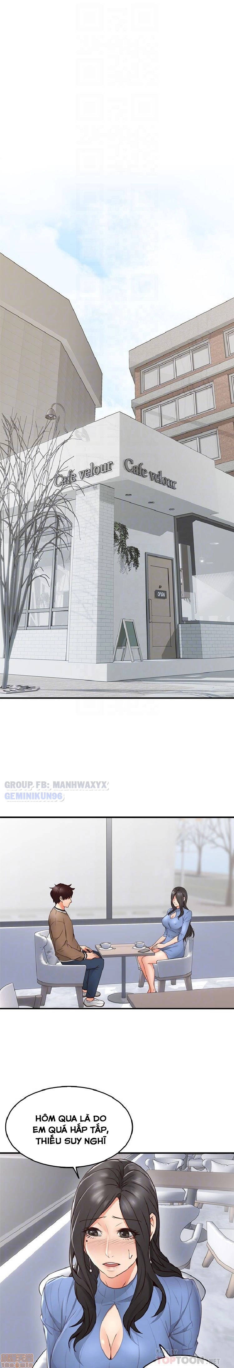 xoa dịu em đi chapter 11 32