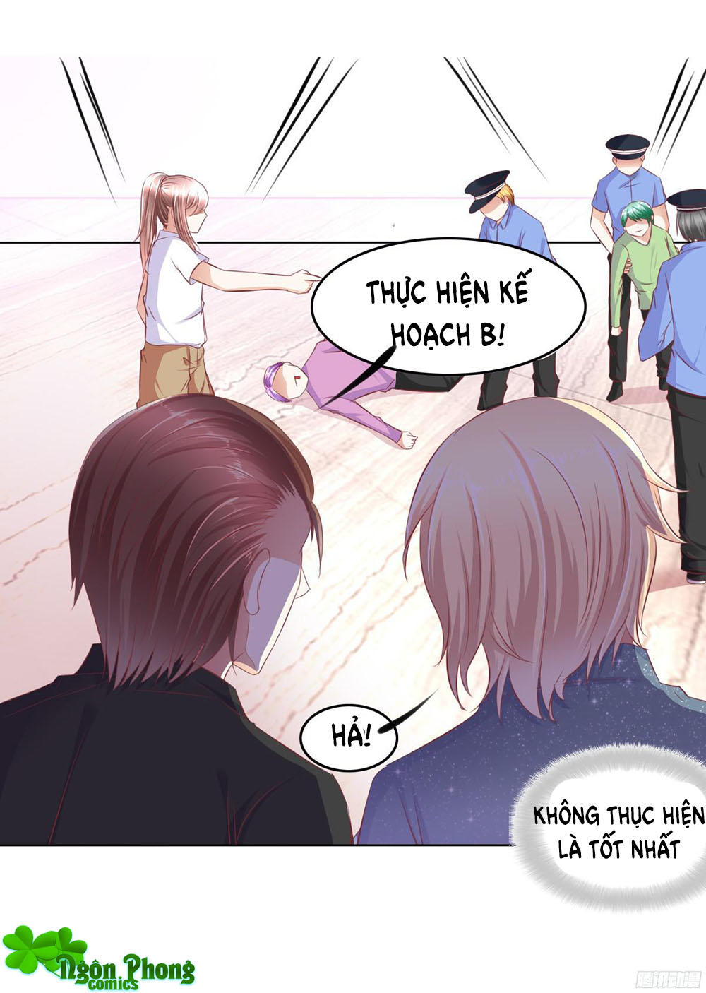 hoàng đế “phế vật” tiến hóa sử chapter 38 19