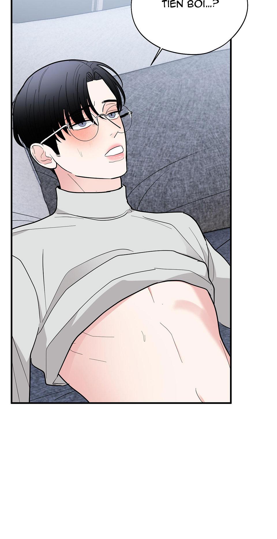 món quà dành cho kẻ ngạo mạn chapter 23 16