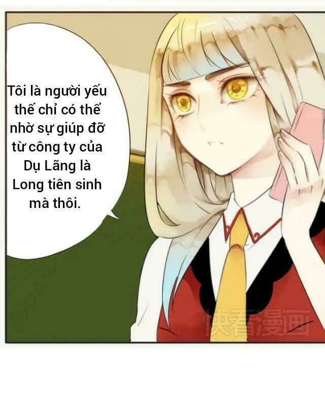 hoàng tử cải trang chú hề chapter 32 18