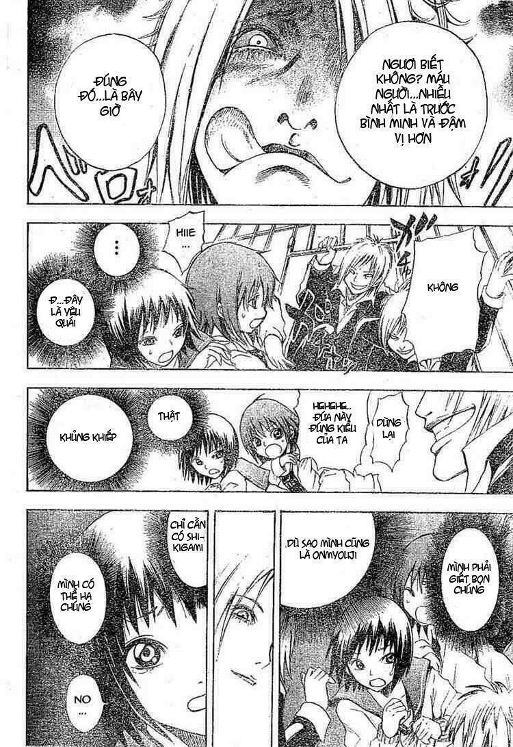 bách quỷ dạ hành chapter 8 20