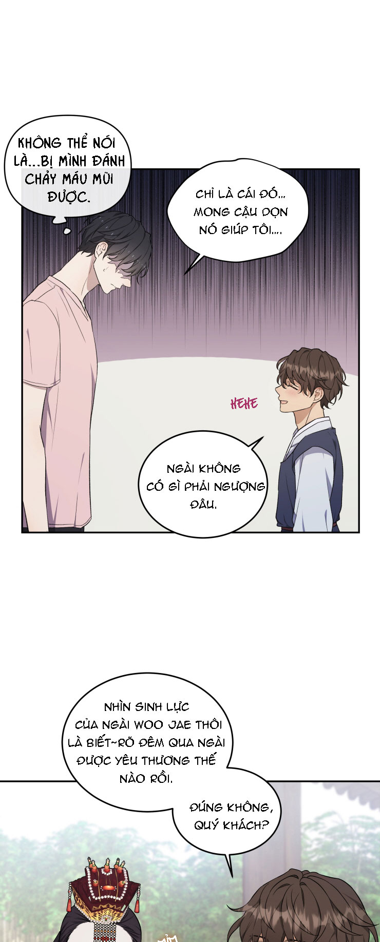 hỗn mộng chapter 14 7