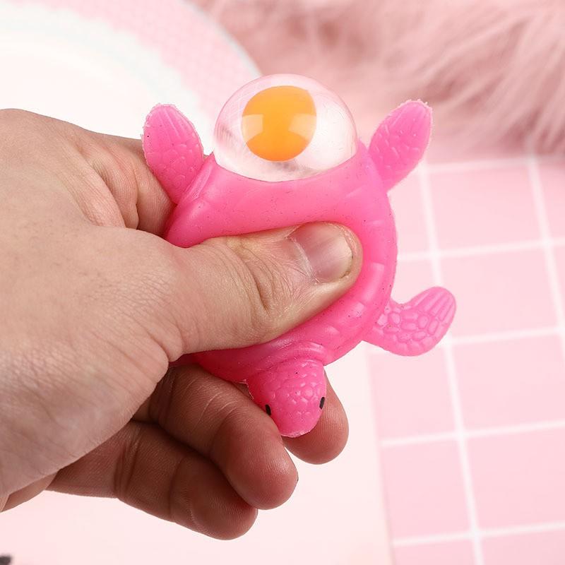 Móc khóa Rùa Đẻ Trứng