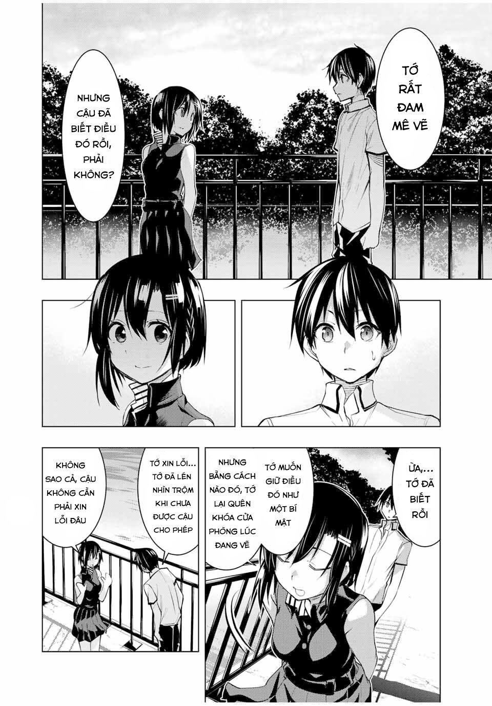 remake our life! chapter 11.2 3