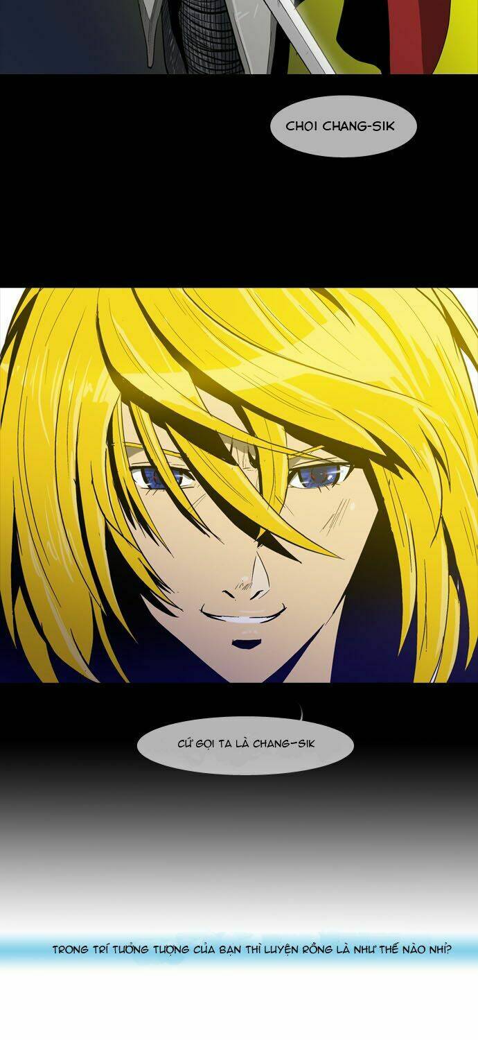 changsik đứa con của rồng chapter 0 3