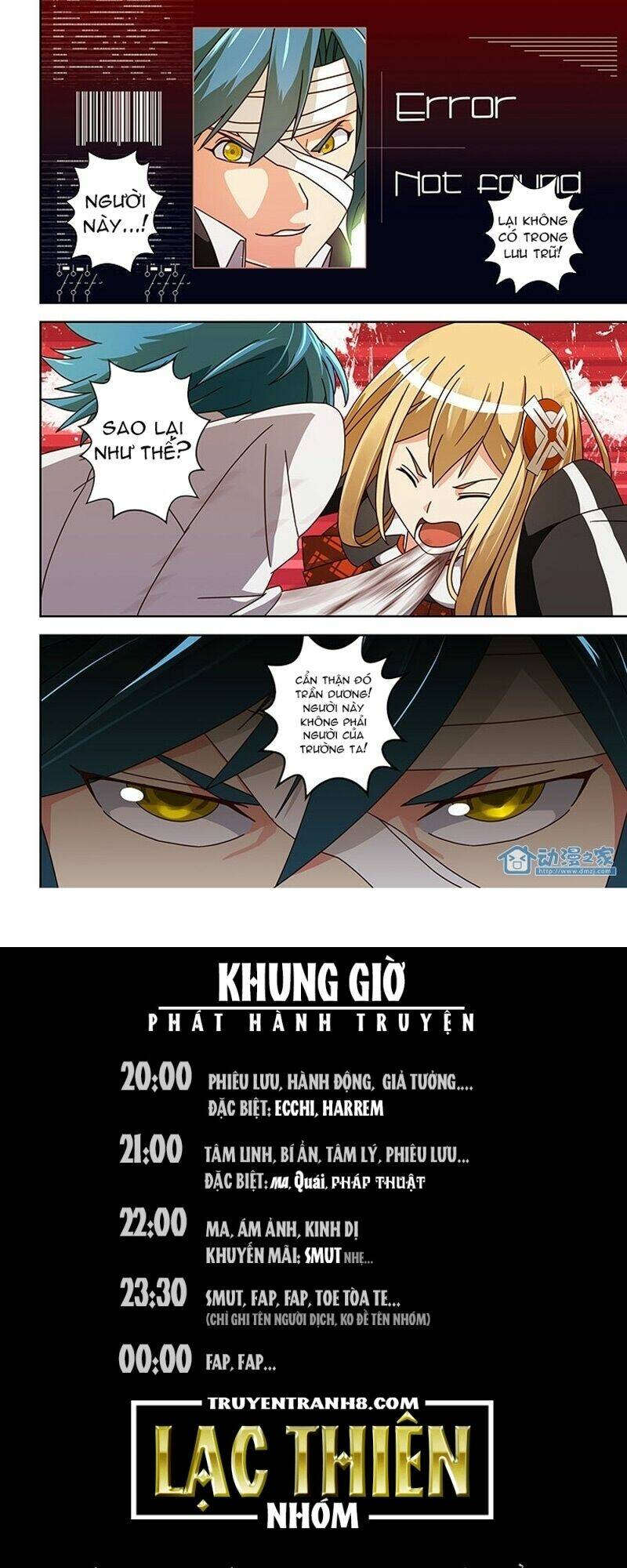 nữ điệp viên cấp 3 chapter 9 17