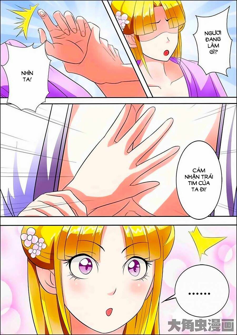 mau lấy con mèo đó ra chapter 11 6