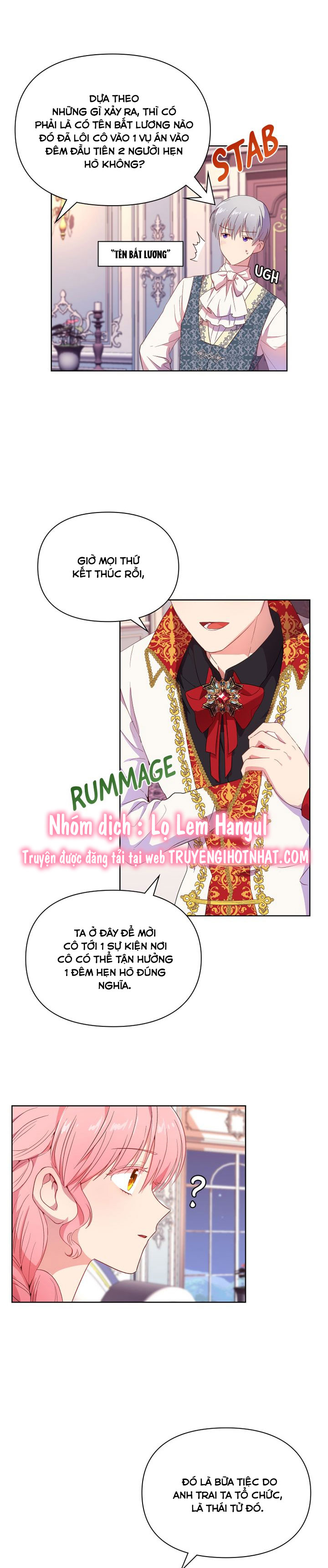 thuần hóa hoàng đế bạo chúa chapter 12 1