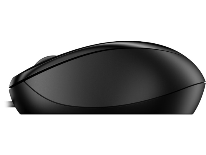 Chuột có dây HP 1000 Wired Mouse A/P_4QM14AA - Hàng Chính Hãng