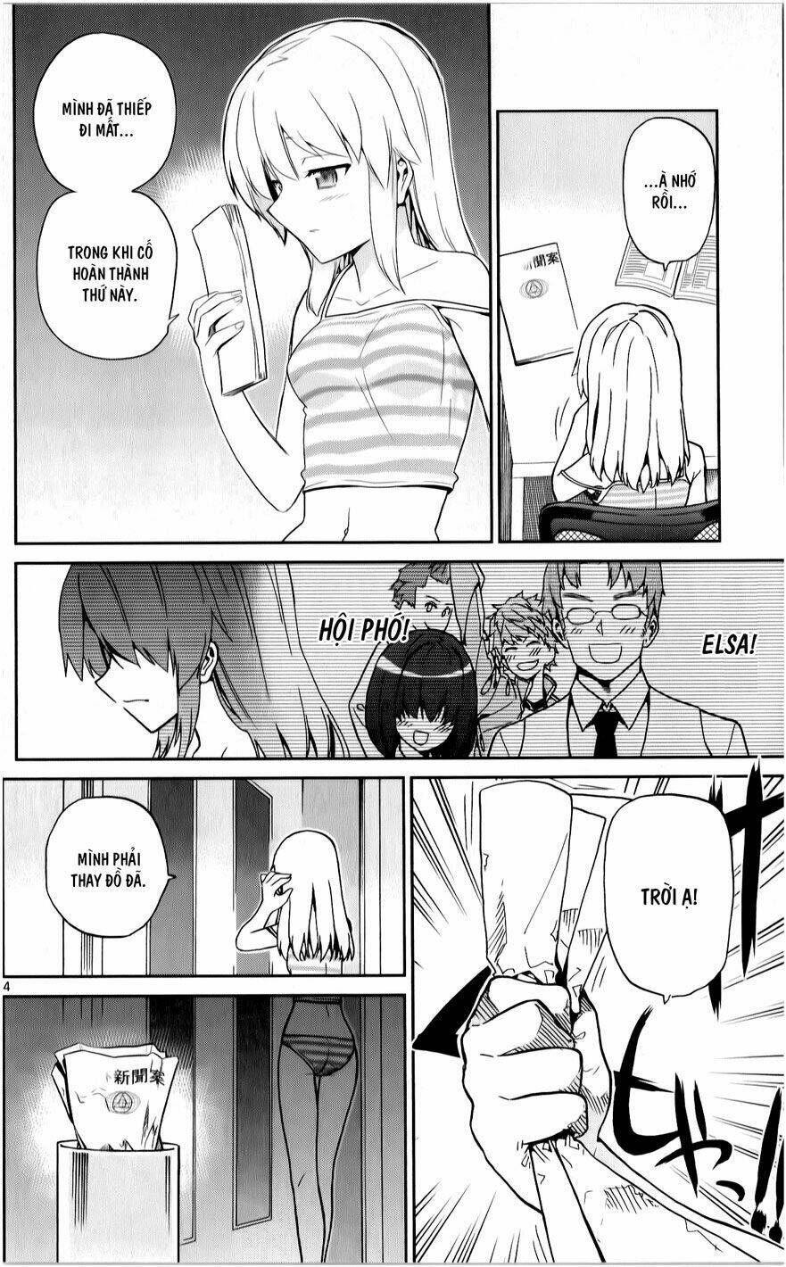 ichiba kurogane wa kasegitai chapter 10 4