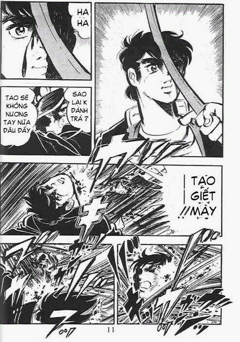 mankichi chapter 11.3 9