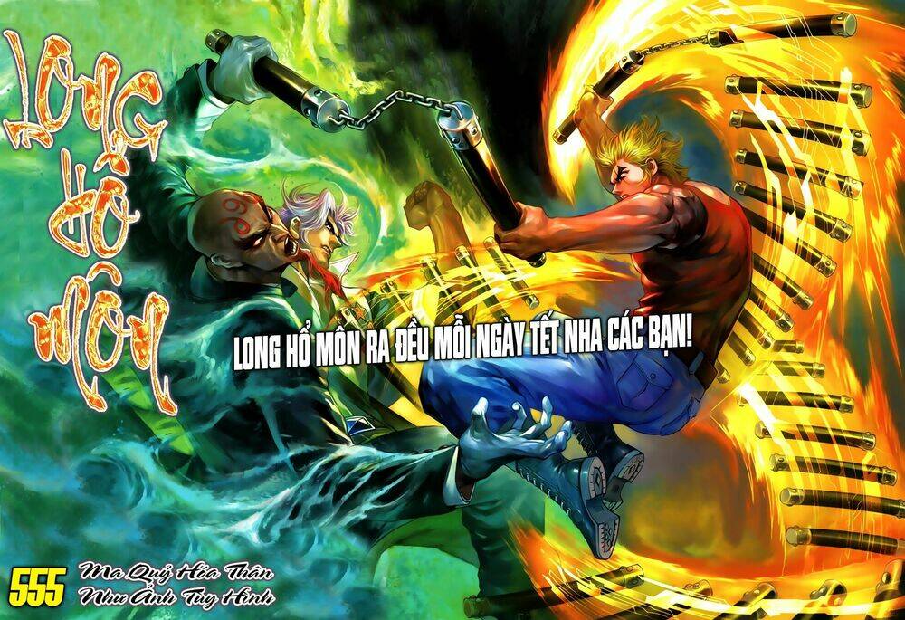 tân tác long hổ môn chapter 554 29