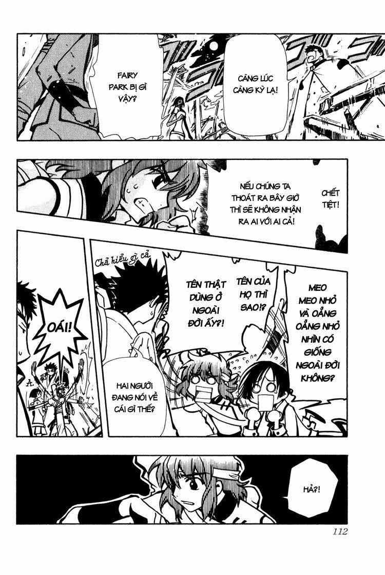 huyền thoại đôi cánh chapter 47 8