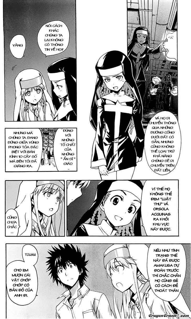 cấm thư ma thuật index chapter 48 18