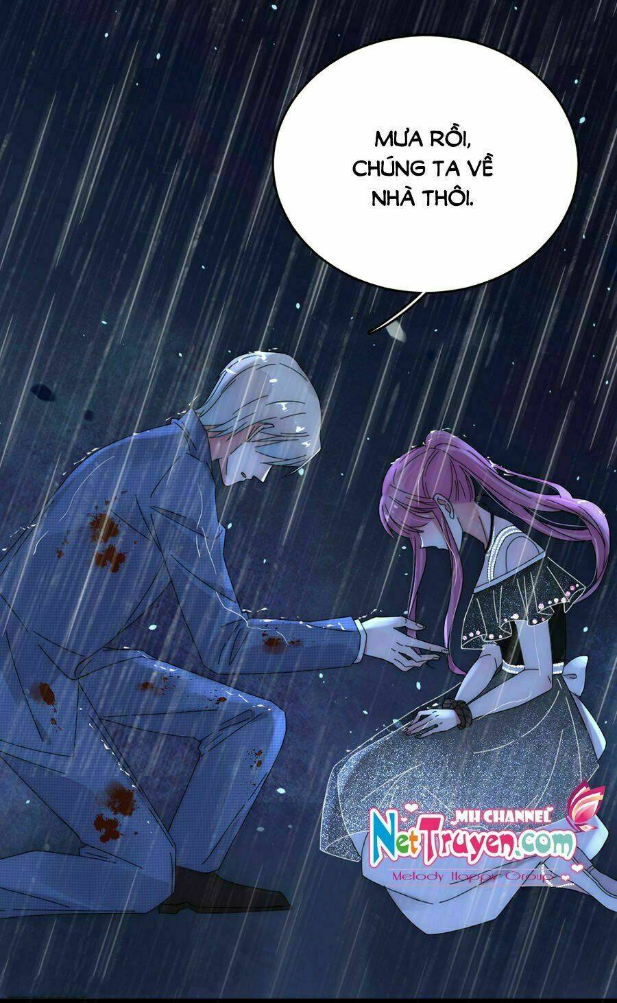 hoàn mỹ lão công tiến hóa luân chapter 96 5