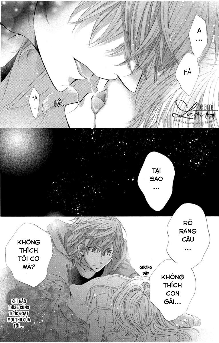 mahoko no kuse ni namaiki da! chapter 1.2 30