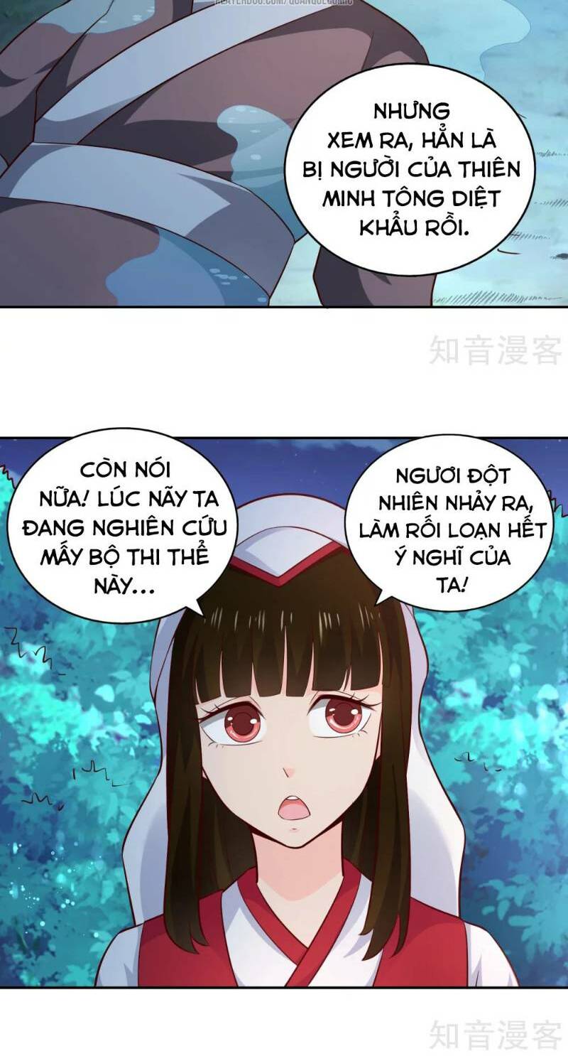 võ linh kiếm tôn chapter 56 21