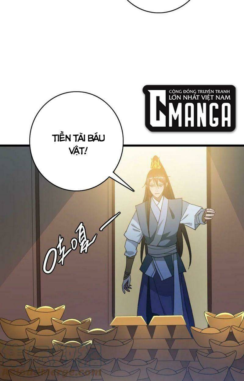 siêu đạo thần thuật chapter 123 36