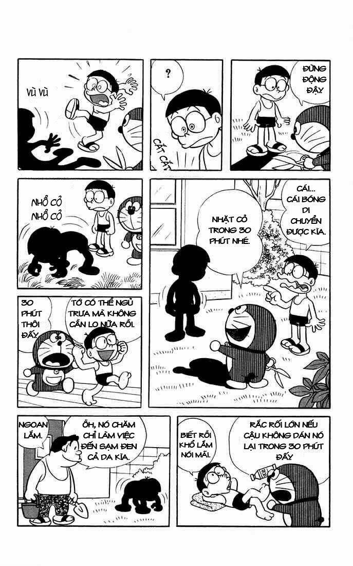 doraemon [bản đẹp] chapter 9 3