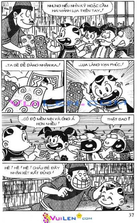 thần đồng đất việt chapter 123 34