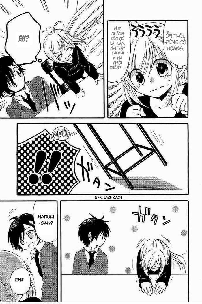 hitorimi haduki-san to chapter 2 15