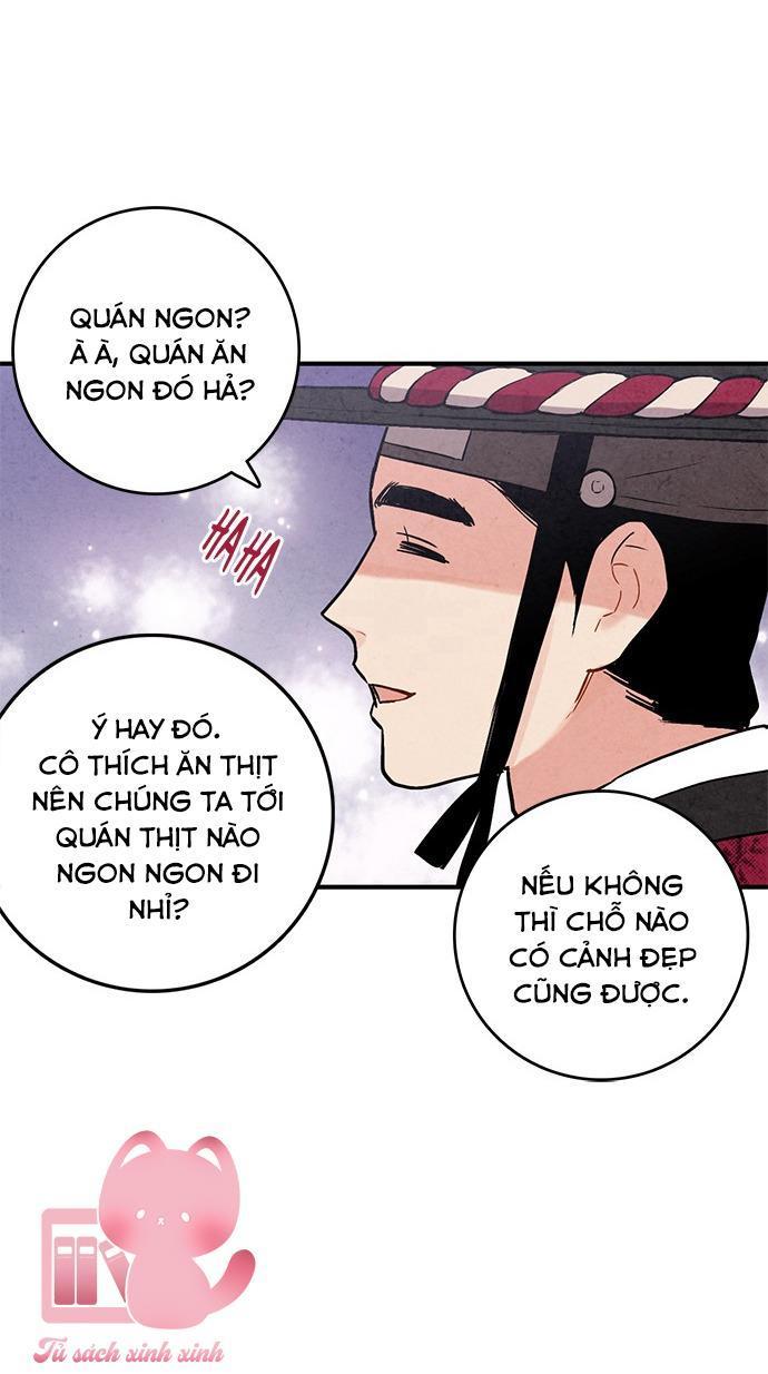 lệnh cấm hôn chapter 41 10