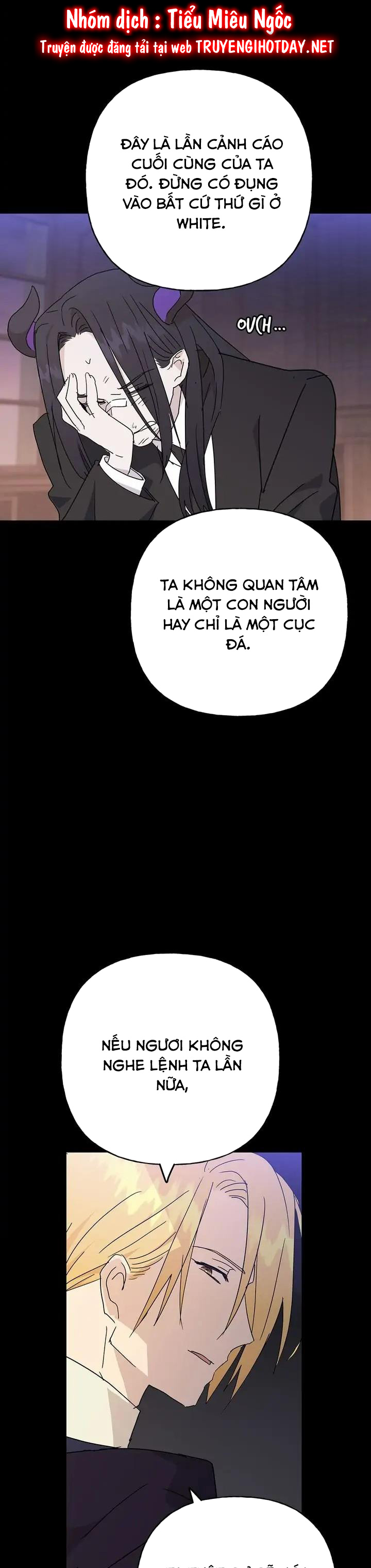 bình tĩnh nào, tiểu thư! chapter 51 10