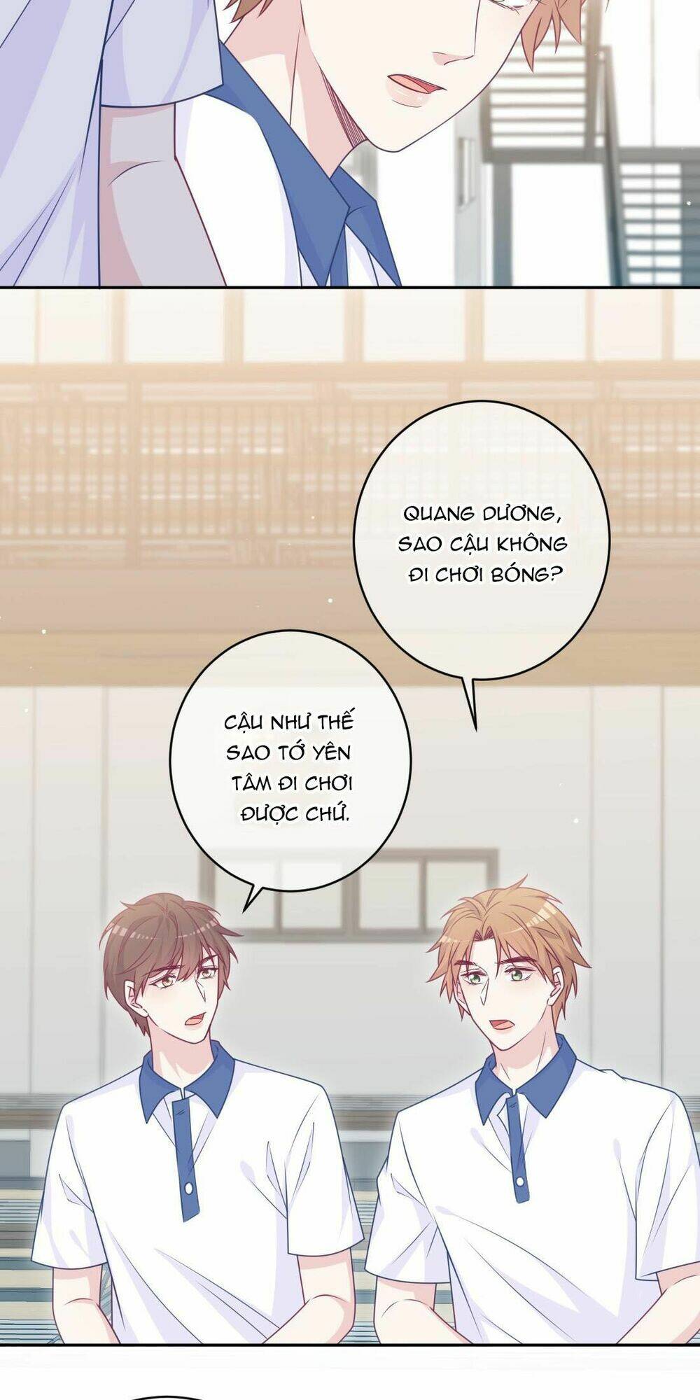 khi cô gái nhìn thấy thời gian chapter 38 24