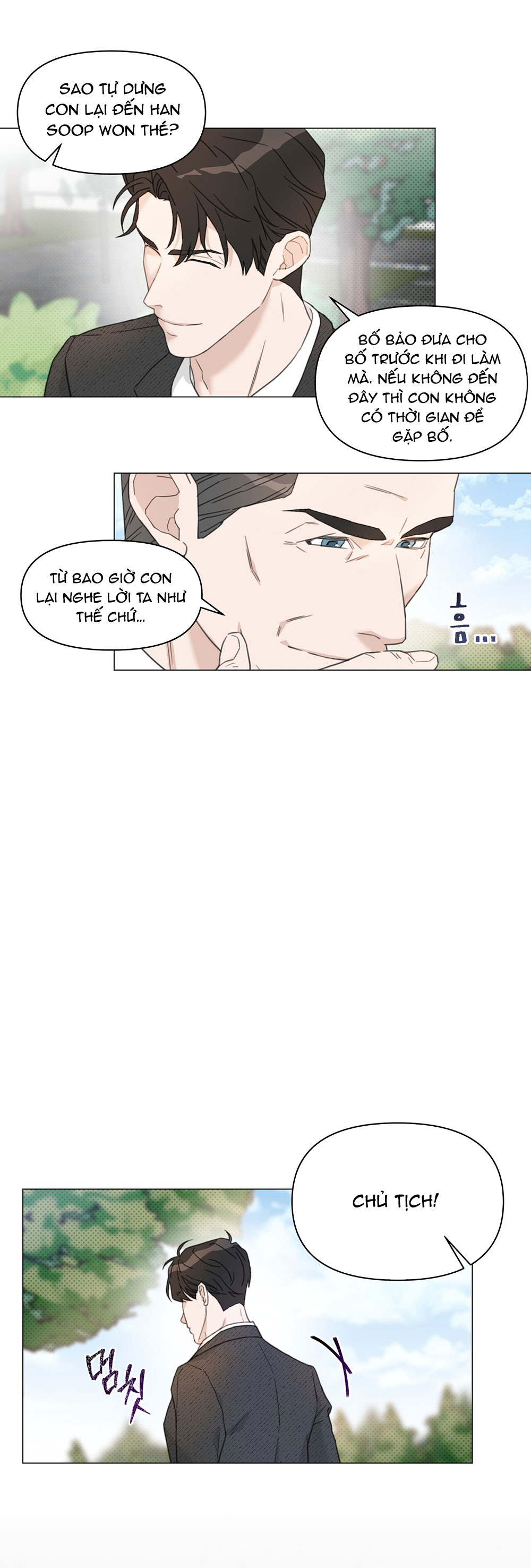 [18+] cách thu hút cơ thể của cấp trên chapter 4.2 5