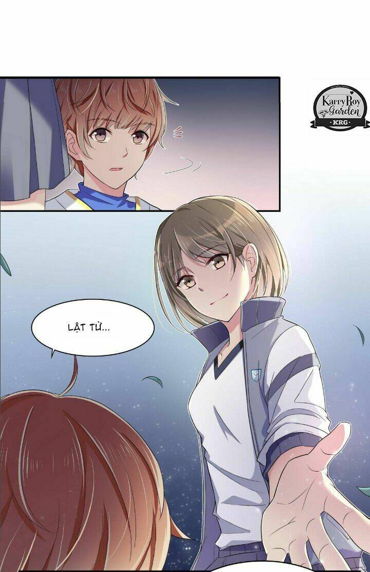 thời đại thiếu niên của chúng ta chapter 7 19