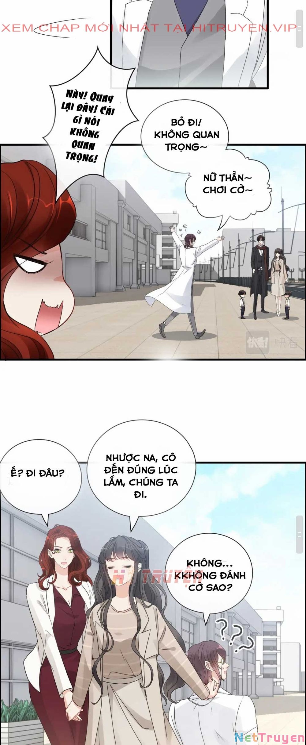 cô vợ hợp đồng bỏ trốn của tổng giám đốc chapter 414 5