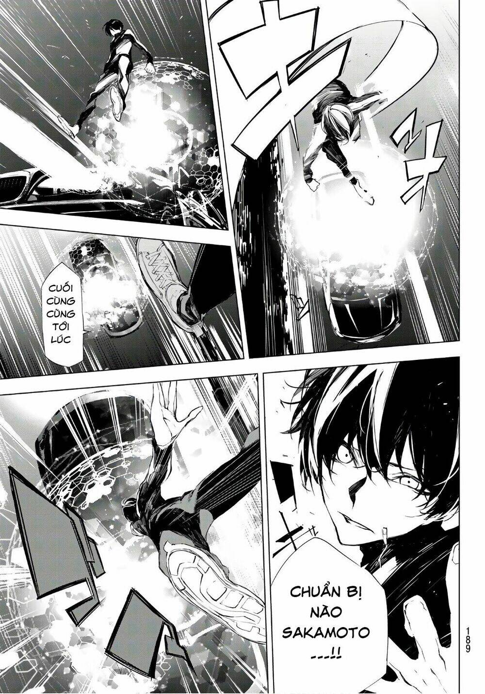 giết người trong giấc mơ chapter 14 9