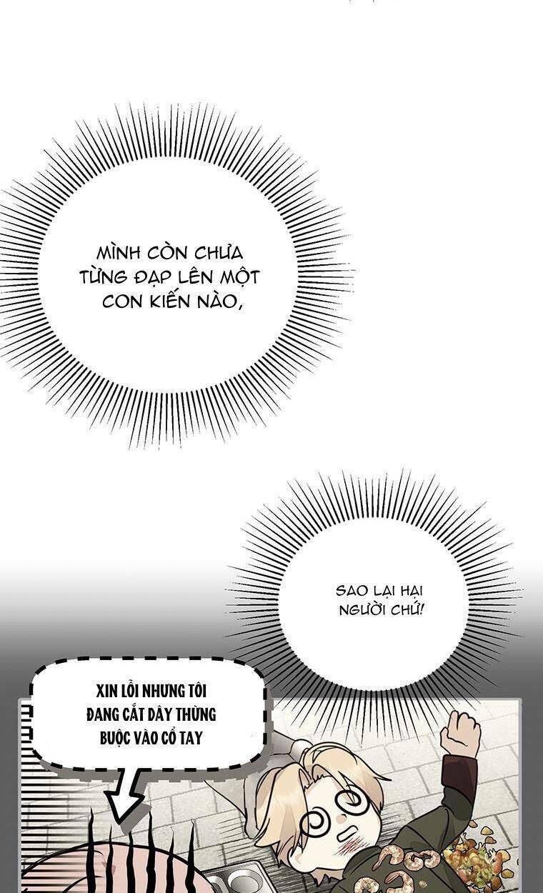 phía sau mặt nạ của nam chính hiền lành chapter 1 48